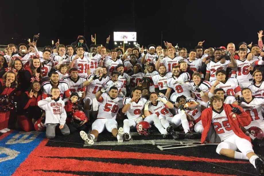 Big Red Football